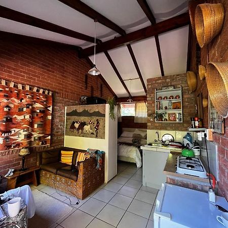 Amani Guest House Clarens Zewnętrze zdjęcie