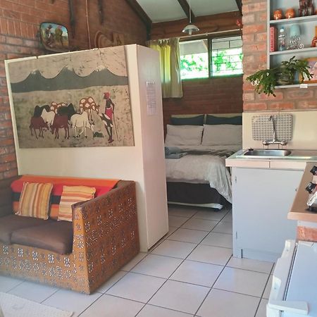 Amani Guest House Clarens Zewnętrze zdjęcie