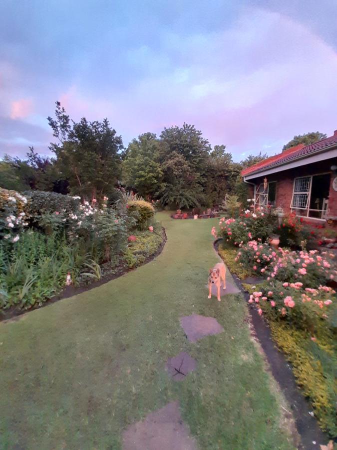 Amani Guest House Clarens Zewnętrze zdjęcie