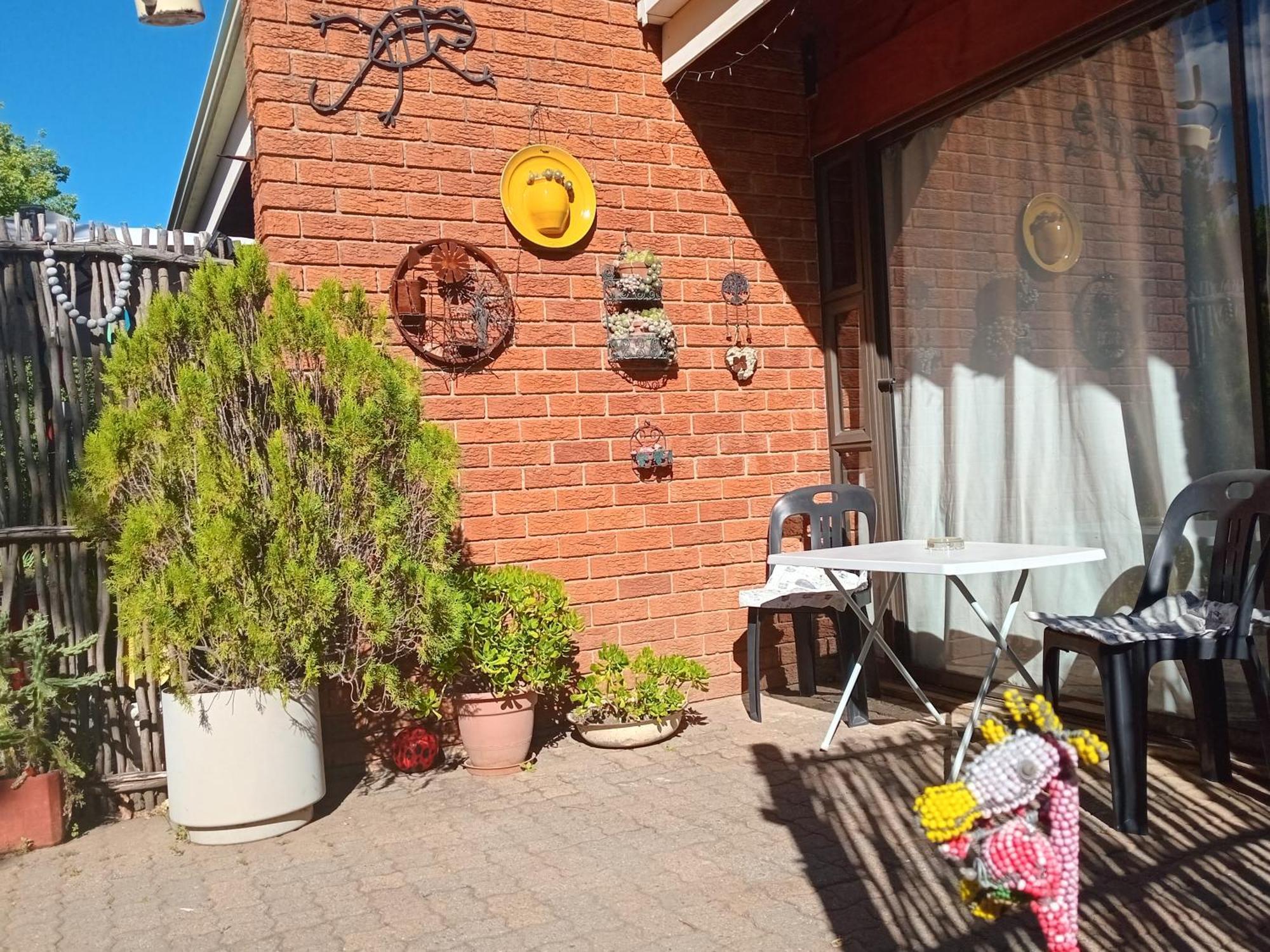 Amani Guest House Clarens Zewnętrze zdjęcie