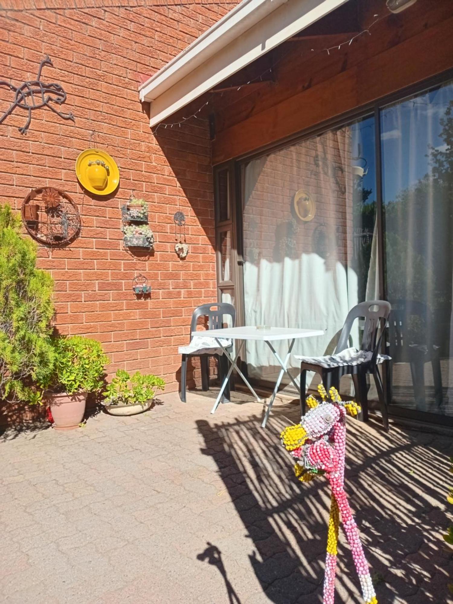 Amani Guest House Clarens Zewnętrze zdjęcie
