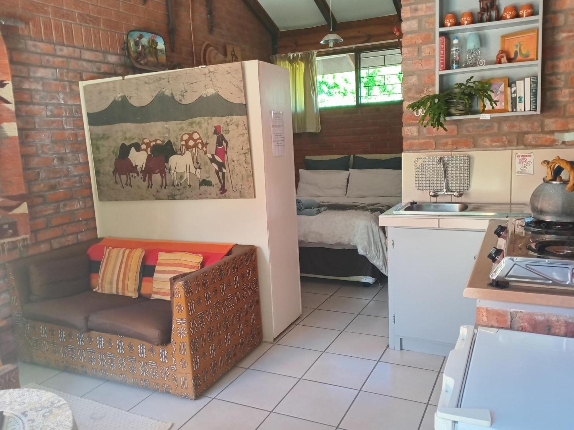 Amani Guest House Clarens Zewnętrze zdjęcie