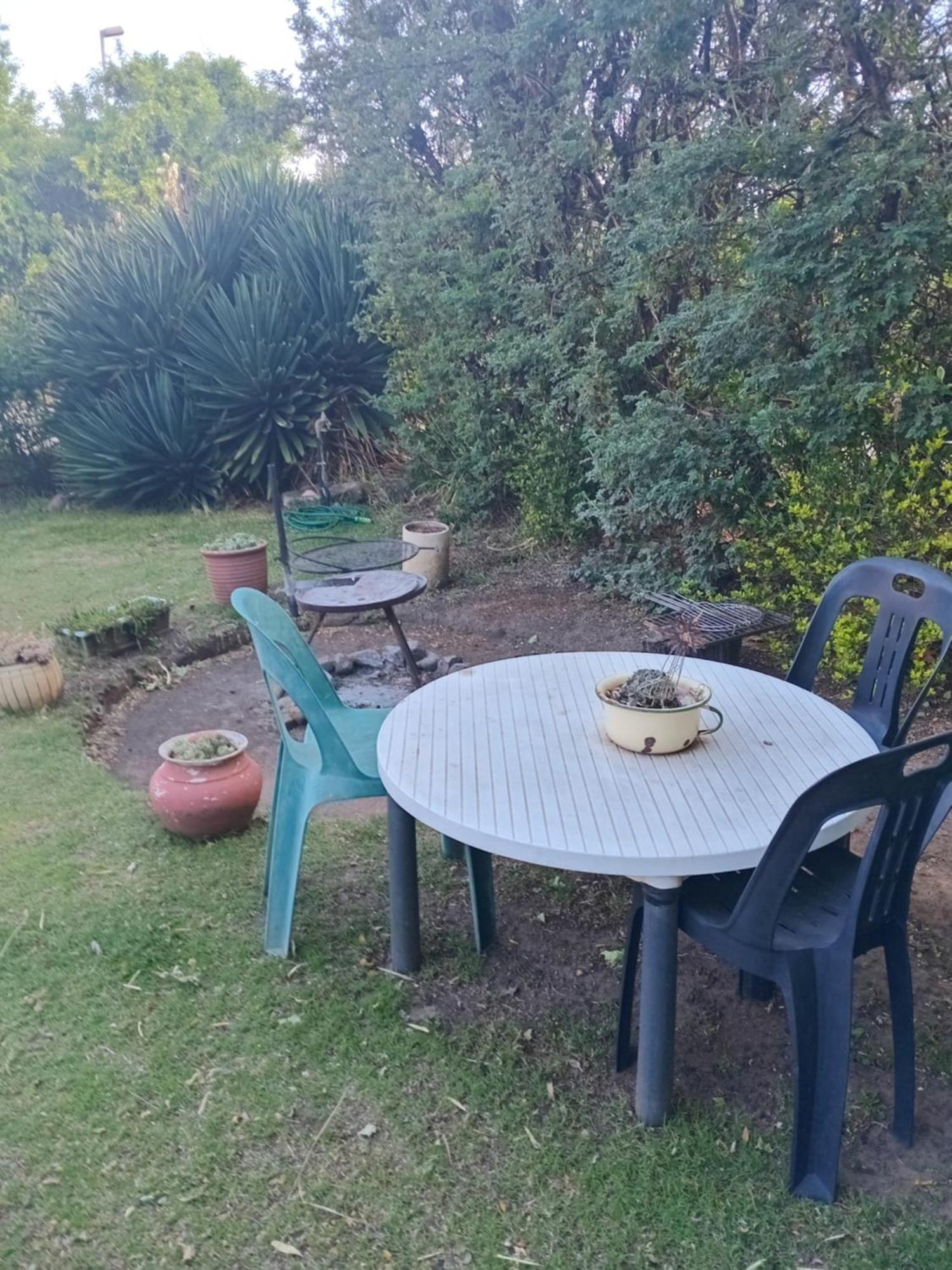 Amani Guest House Clarens Zewnętrze zdjęcie