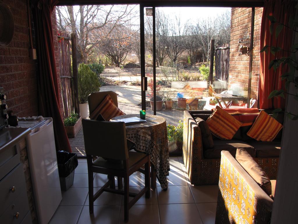 Amani Guest House Clarens Zewnętrze zdjęcie