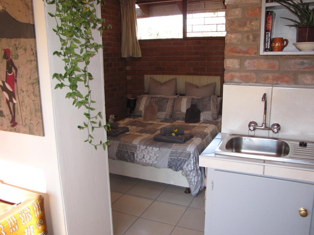 Amani Guest House Clarens Zewnętrze zdjęcie