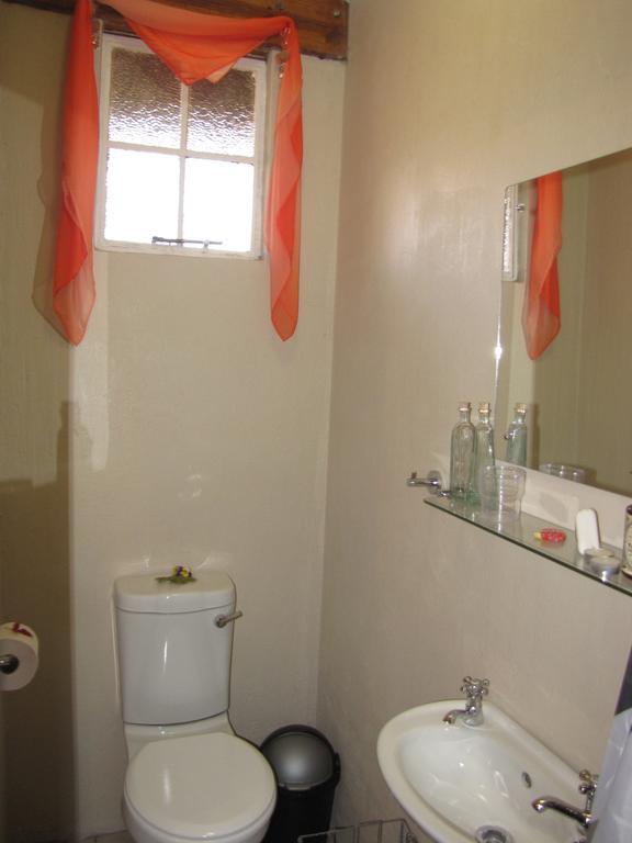 Amani Guest House Clarens Zewnętrze zdjęcie