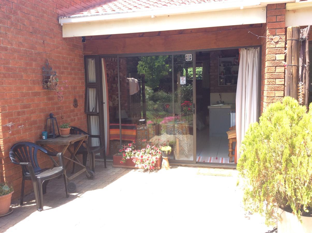 Amani Guest House Clarens Zewnętrze zdjęcie