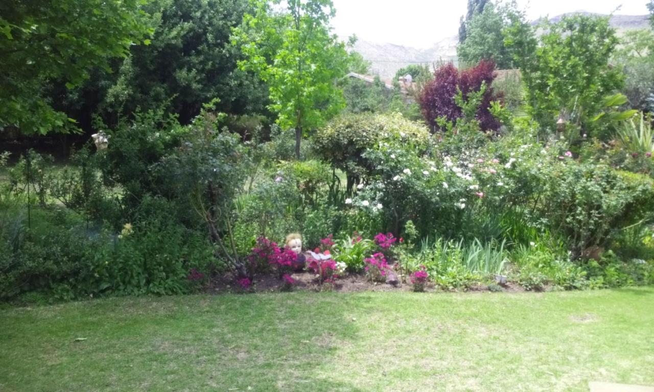 Amani Guest House Clarens Zewnętrze zdjęcie