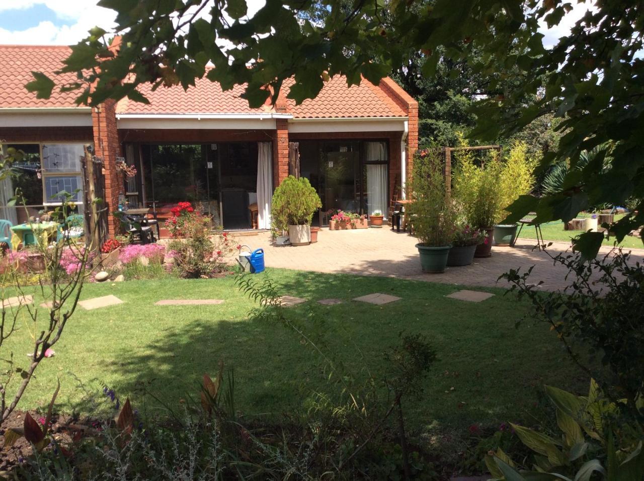 Amani Guest House Clarens Zewnętrze zdjęcie
