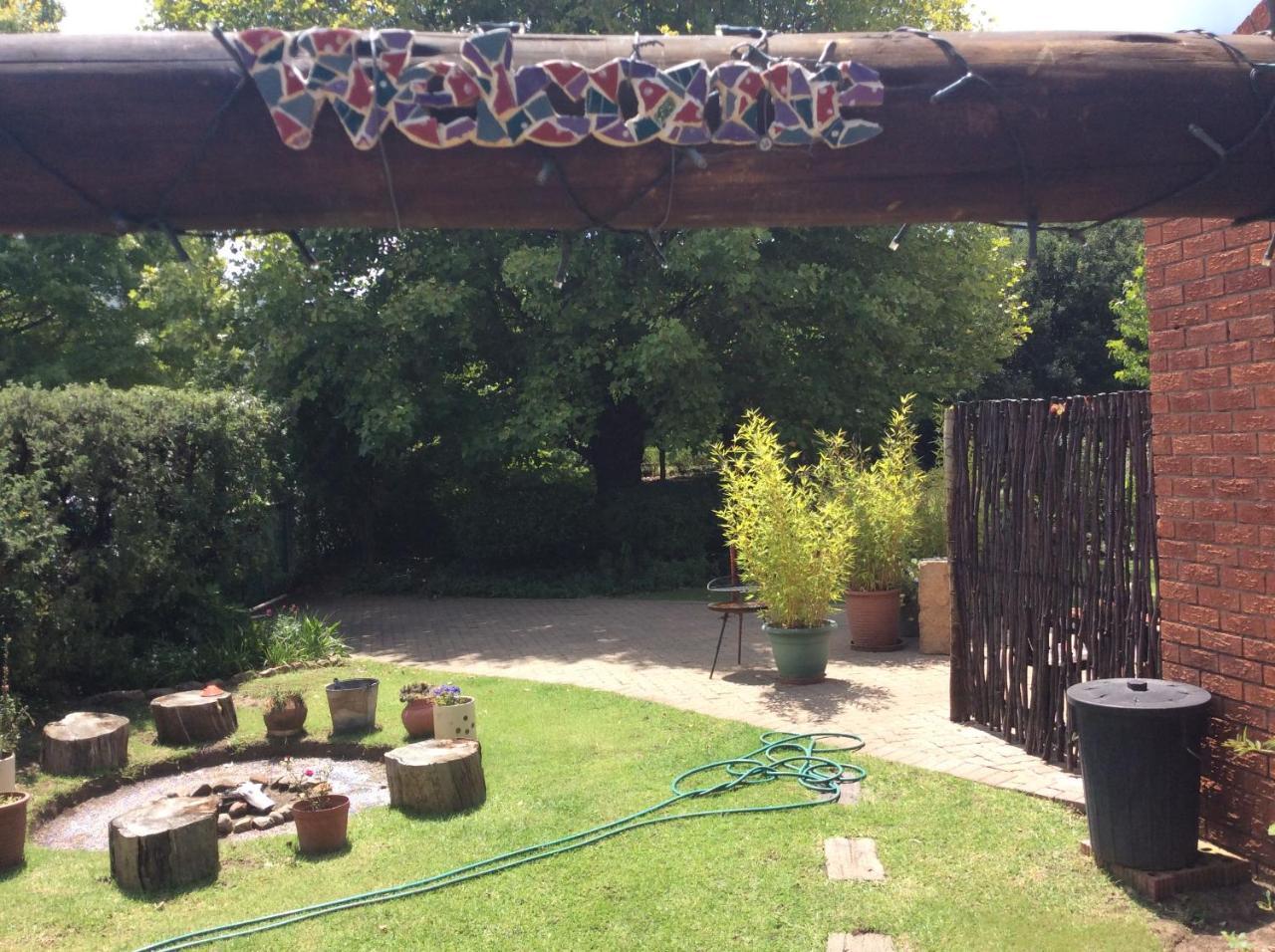 Amani Guest House Clarens Zewnętrze zdjęcie